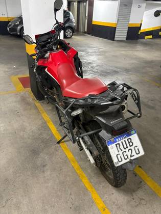 HONDA XRE 300 RALLY 